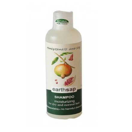 Picture of Earthsap Pomegranite & Soy Shampoo 250ml